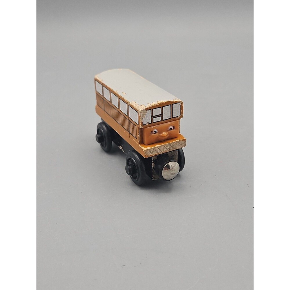 CATHERINE Thomas the Train WOODEN RAILWAY FRIENDS Coach Vintage 1999